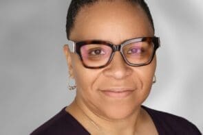 Office manager for the school of nursing