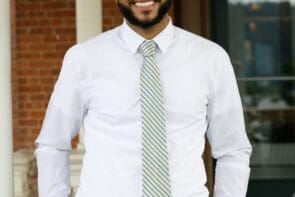 Andrew Curiel Headshot, student affairs