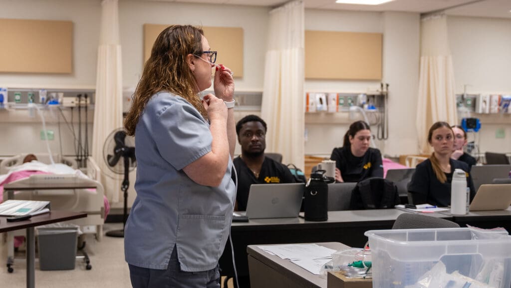 Patterson Scholar Program