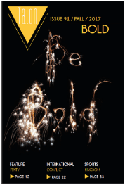 Talon magazine, issue 91