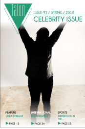 Talon magazine, issue 93